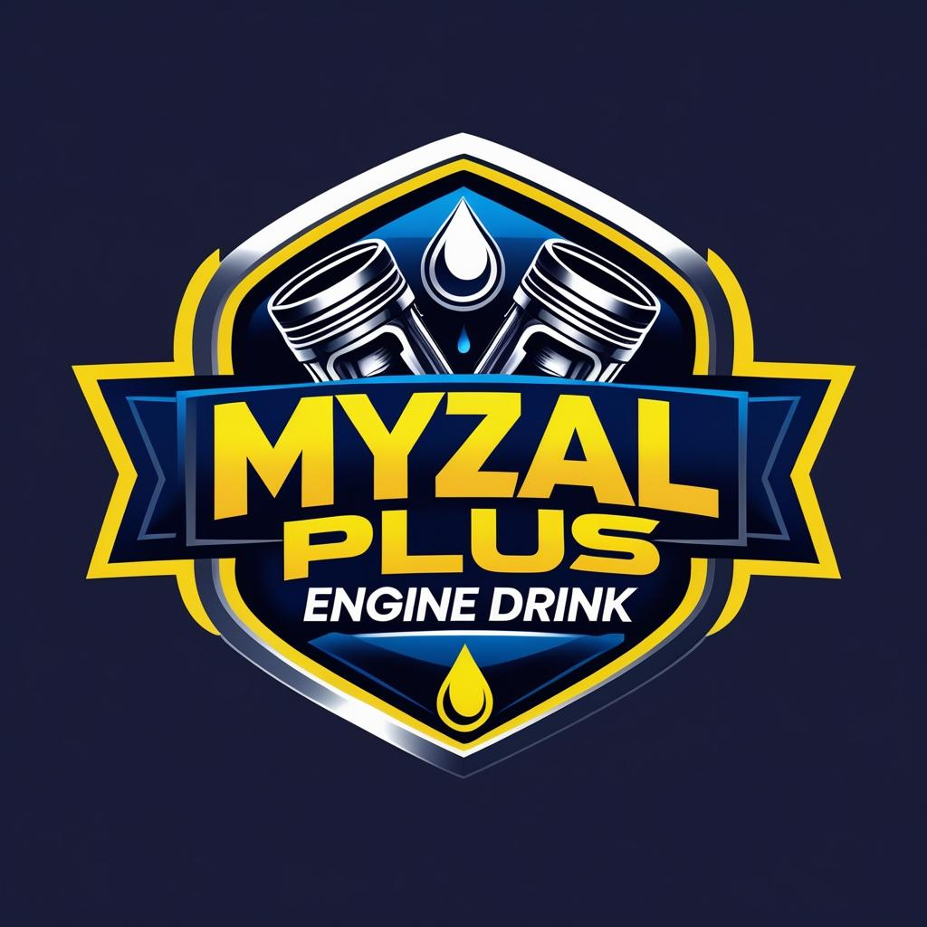 MYZAL PLUS Logo